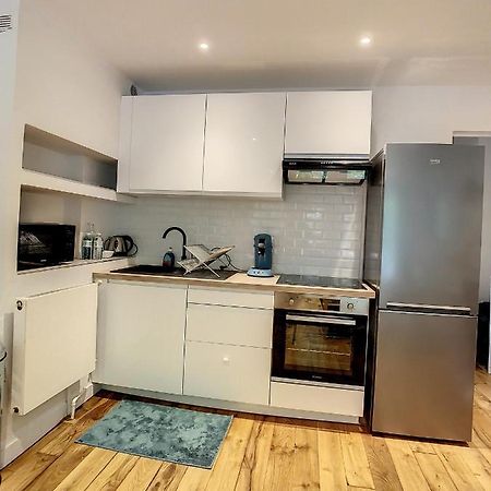 Studio Hyper Centre Gare Vieil Antibes Mer 2Pers Apartment ภายนอก รูปภาพ
