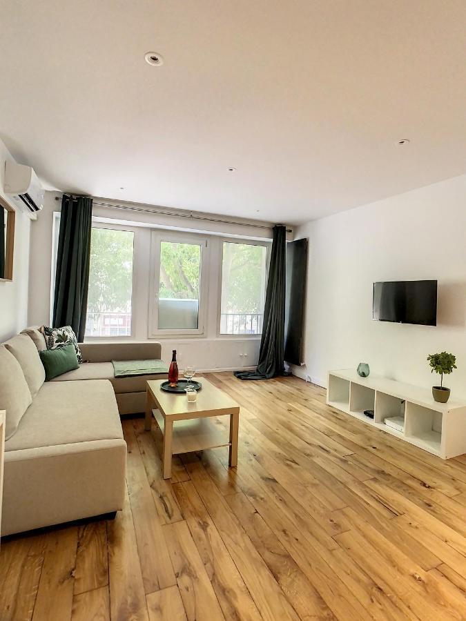 Studio Hyper Centre Gare Vieil Antibes Mer 2Pers Apartment ภายนอก รูปภาพ