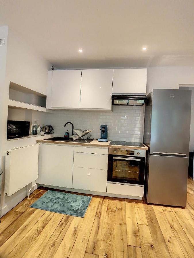 Studio Hyper Centre Gare Vieil Antibes Mer 2Pers Apartment ภายนอก รูปภาพ