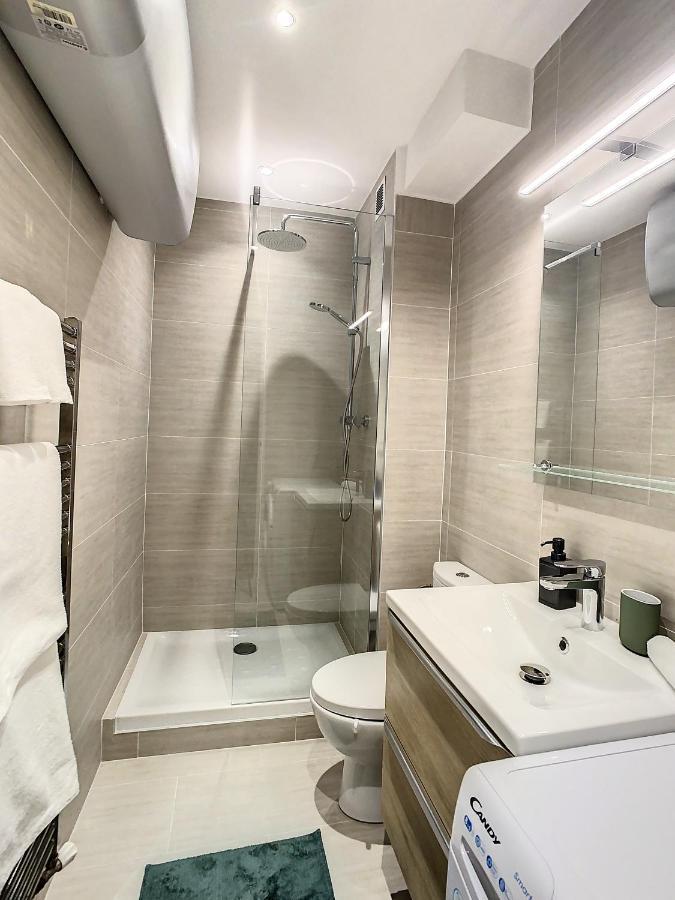 Studio Hyper Centre Gare Vieil Antibes Mer 2Pers Apartment ภายนอก รูปภาพ