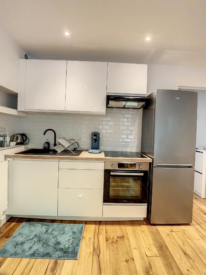 Studio Hyper Centre Gare Vieil Antibes Mer 2Pers Apartment ภายนอก รูปภาพ