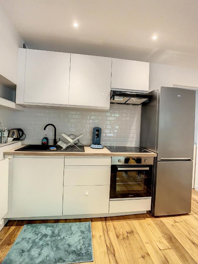 Studio Hyper Centre Gare Vieil Antibes Mer 2Pers Apartment ภายนอก รูปภาพ