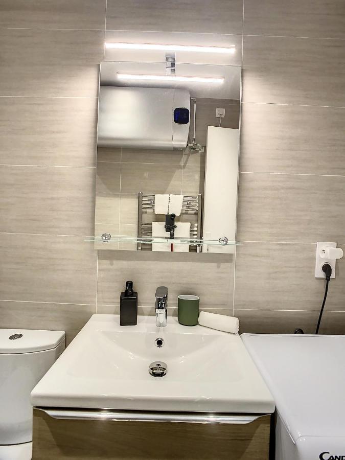 Studio Hyper Centre Gare Vieil Antibes Mer 2Pers Apartment ภายนอก รูปภาพ